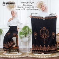 Kain Sarung Batik Santri Putri Sarung Batik Sarung Batik  Santung Sarung Batik KIM