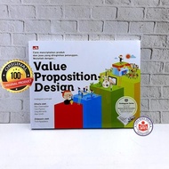 Value Proposal Book Design - Alex Osterwalder
