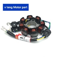 FUEL COIL MODENAS CT110 / ACE115