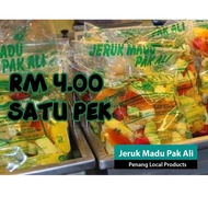 JERUK MADU PAK ALI , FROM PENANG.