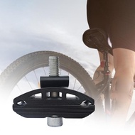[szluzhen3gv] Universal Bicycle Saddle Tube Head Replacement Aluminium Alloy Seatpost Clamp for Moun