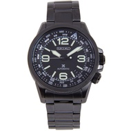 Seiko Prospex นาฬิกาข้อมือผู้ชายแท้จากญี่ปุ่นนาฬิกาสำหรับเล่นกีฬา20Bar เรืองแสงกันน้ำสำหรับผู้ชาย SR