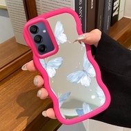 Casing For Samsung A15 4G A15 5G M15 5G A25 5G Case Casing Beautiful Butterfly Pattern HP Casing Mac