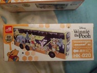 小熊維尼迴力巴士