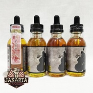 MANHATTAN JERSEY 60ML 3MG 6MG 9MG 12MG 18MG 24MG TOBACCO