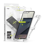 Ringke Dual Easy Pro Film for Galaxy Z Flip 7 HD Clear Full Coverage Screen Protector
