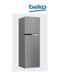 BEKO 2 Door Fridge with Top Freezer