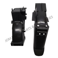 YAMAHA Y110 Rear Fender & Mud Guard (3YR) (2 IN 1)