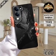 Softcase VIVO Y04S Casing VIVO Y04S 4G Latest 2025 Softcase Casing Silicone Case hp