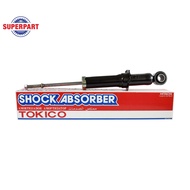 โช๊คอัพหลัง ALTIS ปี 08-10 1.6G 3ZZ TOKICO แก๊ส(ใส่ได้ทั้งL/R)NGV (U3827) (สินค้าจะได้รับตามรูปภาพสิ