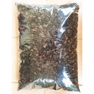 Natural Dry Oil Palm Kernel Shell & Palm Fibre Mulching 10L/ 3kg