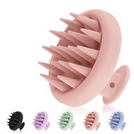 Silicone Massage Scalp Itchy Psoriasis Scalp Hair Massager Shampoo Brush Silicone Haircare Treatment