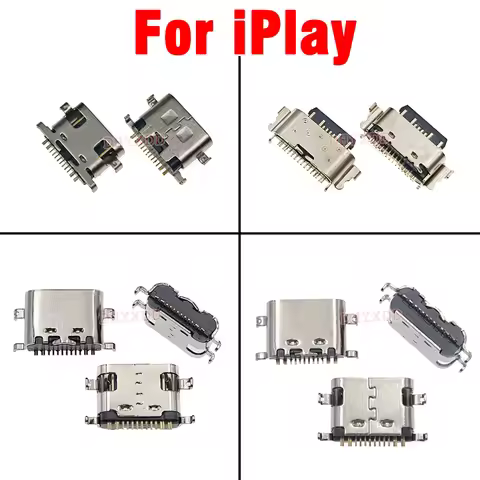 1-10PCS Type-C USB Jack Charging Socket Charger Port Plug Dock Connector For Alldocube iPlay20 iplay