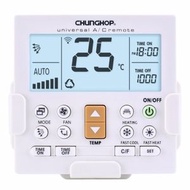 全城熱賣 - CHUNGHOP K-650E 萬能空調遙控器