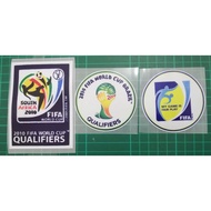 World Cup qualification Patch 2010 2014 FIFA Self-Ironing
