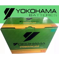 Yokohama Battery 3SMF Reverse Maintenance Free