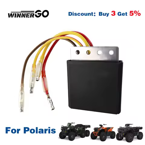 WINNERGO Voltage Regulator Rectifier For Polaris Sportsman 500 Worker 500 Scramber 500 BIG BOSS 6X6 
