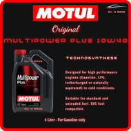 MOTUL 300V / TRD Sport / Mugen / 8100 Power / 8100 X-CESS / H-TECH / Multipower Plus  4100 Engine Oi