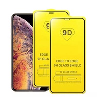 Tempered Glass Tempered Glass Gals full 9D Oppo A3S/A5S/15/y20/A12/A1k and others