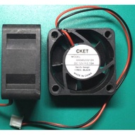 4020 4CM cm DC DC 12V 24V 40 * 40 * 20MM Graphics Card Chassis Cooling Fan Fan