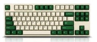 Leopold FC750RBT 綠白 藍芽/有線 雙模 機械式鍵盤  英文