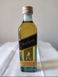 Johnnie walker ( Blue Label) whisky 酒辦
