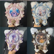 Badge bag (Badge not included) B01