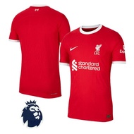 2023 2024 Liverpool Home Jersey Player Version