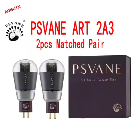 PSVANE ART 2A3 Vacuum Tube Upgrade 2A3 2A3D WE2A3 2A3C 2A3B 2A3T HIFI Audio Valve Electron Tube Ampl