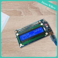 ดวงจันทร์วิลโลว์ Opensource เคาน์เตอร์เกเกอร์พร้อมเครื่องตรวจจับรังสีมืออาชีพ Usb-Ttl