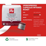 illy Classico/Intenso/ Decaffeinated (Decaf) iperEspresso Coffee Capsule (18 capsules)
