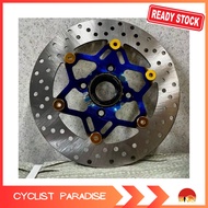 BREAK DISC ROTO BASIKAL SPINING LAGI DAN BERGAYA UNTUK BASIKAL