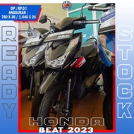 Honda Beat 2023 Gercep Maszeehh Hikmah Motor Group Malang