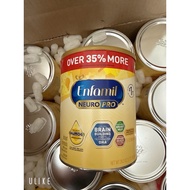 Enfamil neuro pro powdered milk size 802g exp inb