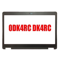 0DK4RC DK4RC Laptop LCD Front Bezel For DELL For Latitude E5470 AP1FD000800 Black New
