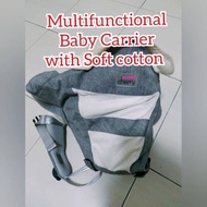 Baby Carrier Sweet Cherry
