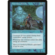 MTG-Magic The Gathering-Stronghold-Intruder Alarm-Near Mint