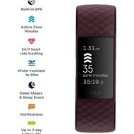 Fitbit Charge 4 Fitness Activity Tracker