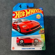 Hot Wheels Ferrari F40 Competizione
