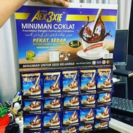 🔥PROMOSI AEX3XIE X3C AIR MINUMAN COKLAT KOKO KHASIAT INT3TREE PAPAN🔥KOKO + KURMA + MINYAK CAMELINA🔥