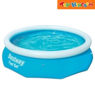 Bestway 10ft x 30in Inflatable Fast Set Swimming Pool