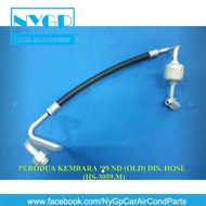 PERODUA KEMBARA '99 ND (OLD) DISCHARGE HOSE  HS-3059.M NYGP