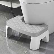 Toilet Stool Household Thickened Adult Children Foot Stool Toilet Stool Pregnant Women Foot Step Stool