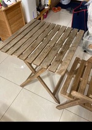 IKEA 戶外折疊桌