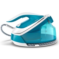 ฟิลิปส์ เตารีดแรงดันไอน้ำ 2400W รุ่น GC7920/20 สีน้ำเงิน