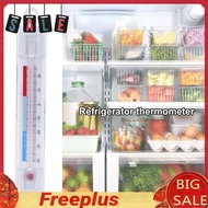 Hanging Fridge Freezer Mini Thermometer Home Refrigerator Meter with Hook [freeplus.sg]