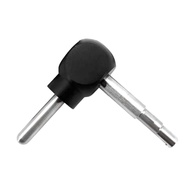 CCPlanet Skate Wheel Bearing Puller,Bearing Removal Remover Alloy 608 Disassemble Tool Roller Skate 