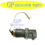 EX200-2/EX200-3/EX220-2 HITACHI EXCAVATOR MAIN PUMP SOLENOID VALVE(9147260)