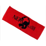 Evangelion Towel [Evangelion: 1.0 You Are (Not) Alone Sports-NERV]