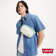 Levis 男女同款 斜背、側背小方包 / 精工刺繡Logo 人氣新品